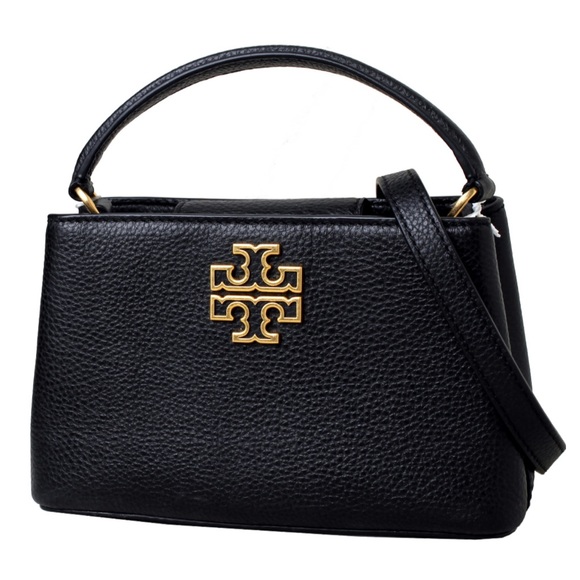 NEW Tory Burch Britten Micro Satchel - Picture 7 of 9
